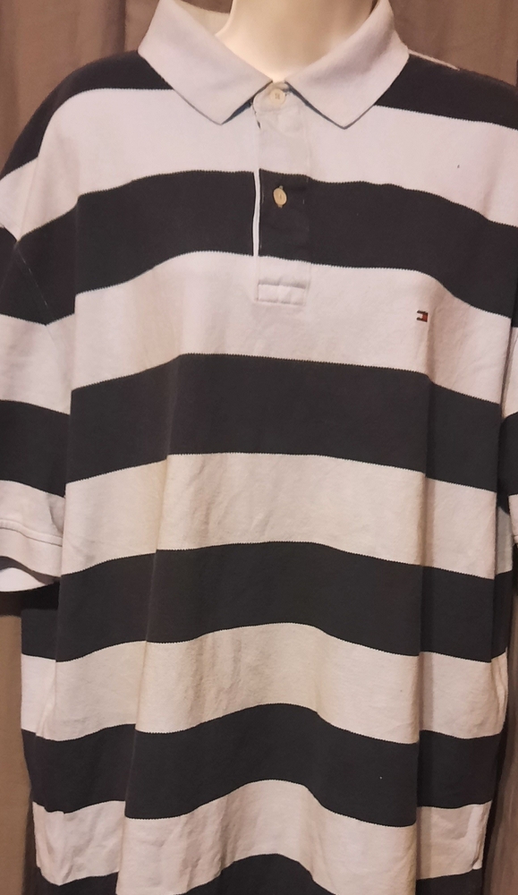 Men's Police Shirt Tommy Hilfiger XL